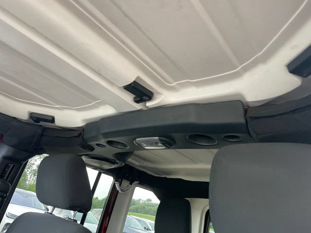 Used 2012 Jeep Wrangler Unlimited Sport AWD/4WD image 26