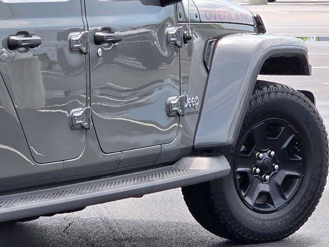 Used 2021 Jeep Gladiator Overland w/ Popular Equipment Package AWD/4WD image 12