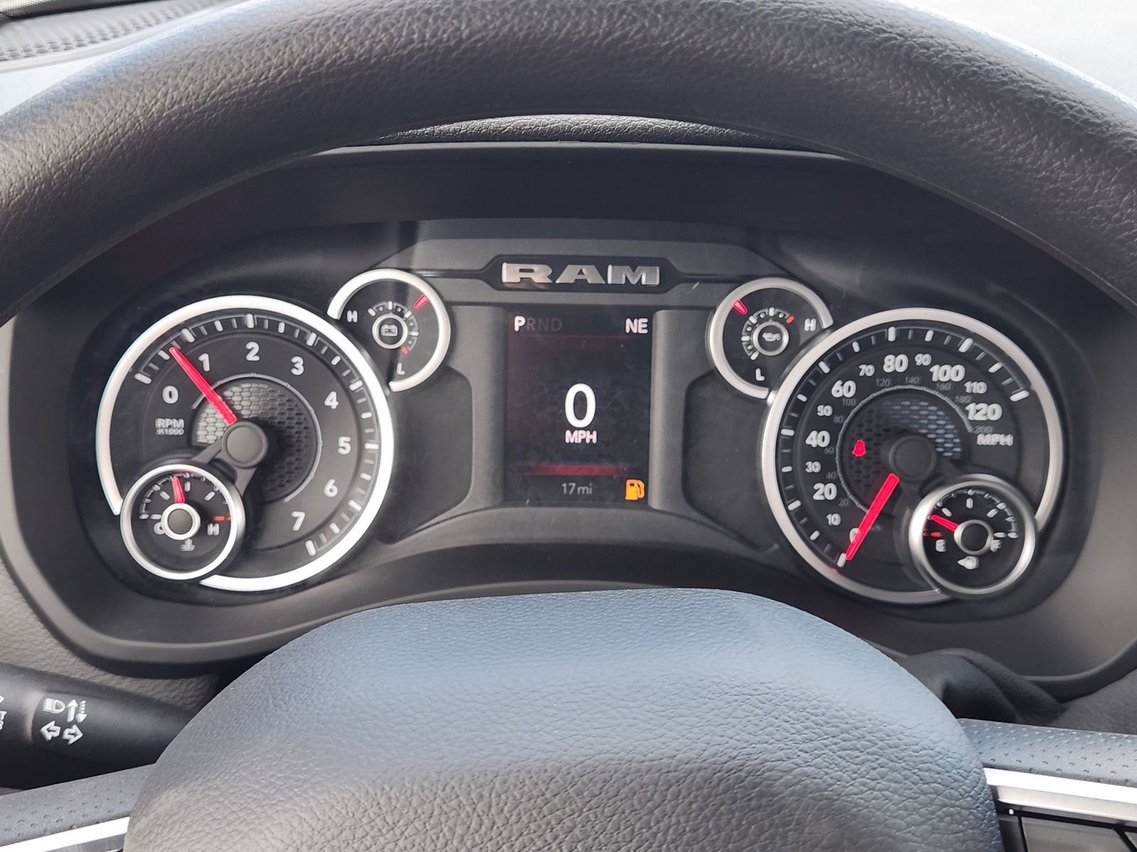 New 2026 RAM 2500 Tradesman AWD/4WD image 15
