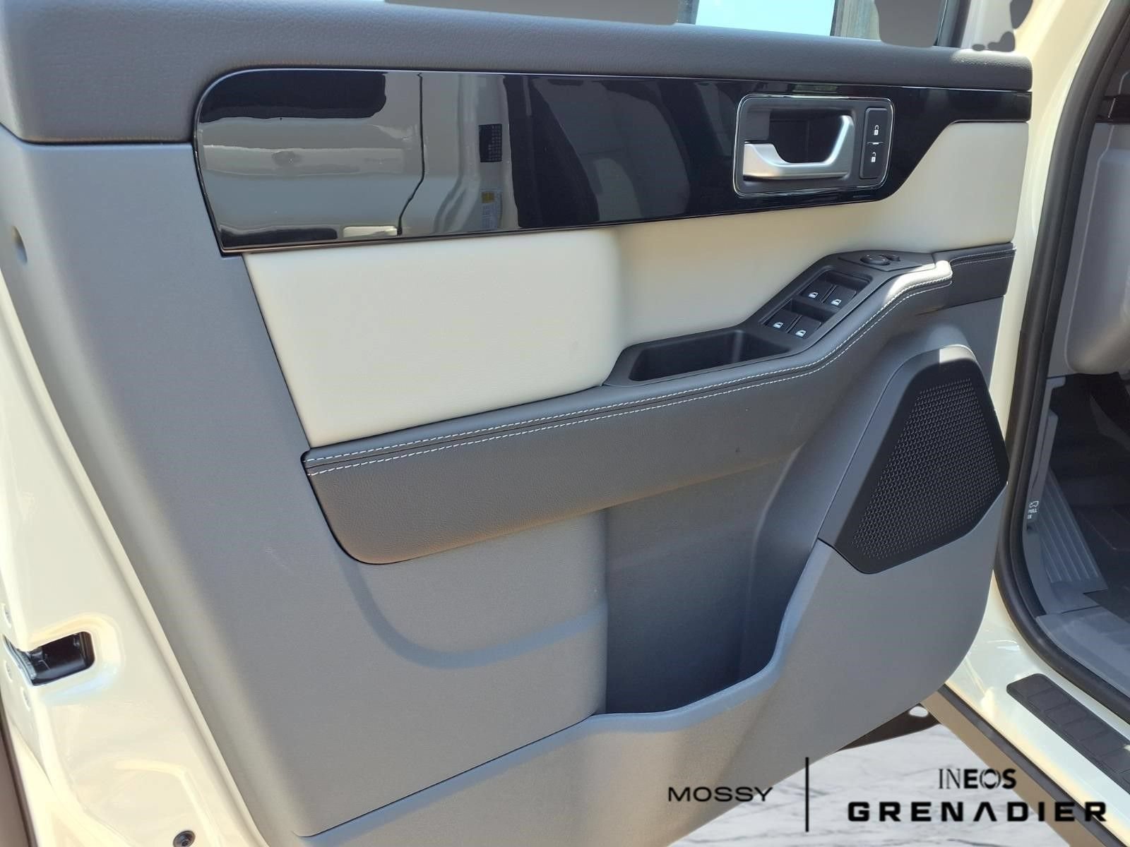 New 2026 INEOS Grenadier Station Wagon AWD/4WD image 7