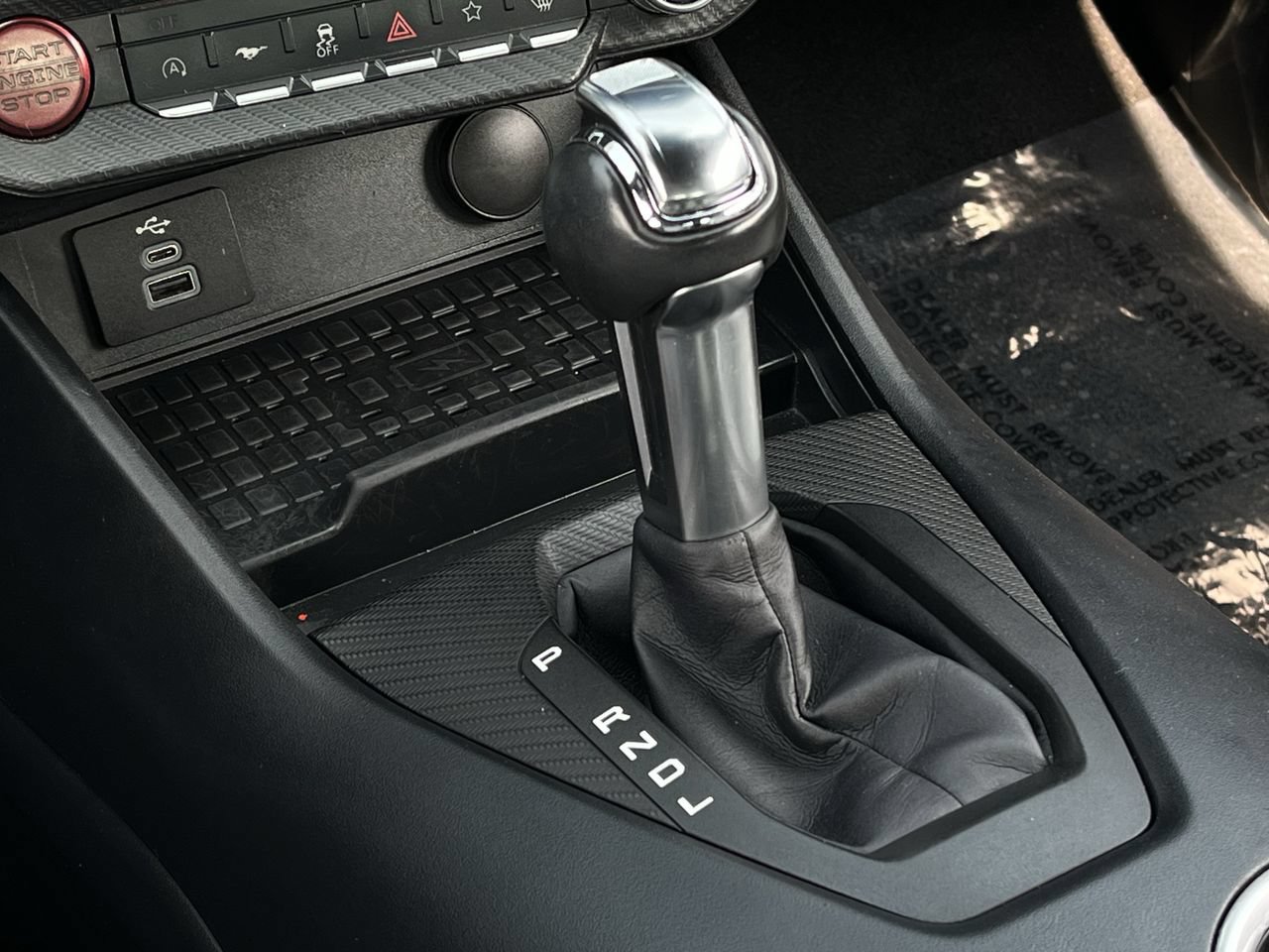Used 2024 Ford Mustang Premium RWD image 17