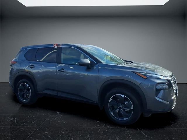 Used 2026 Nissan Rogue SV AWD/4WD image 8