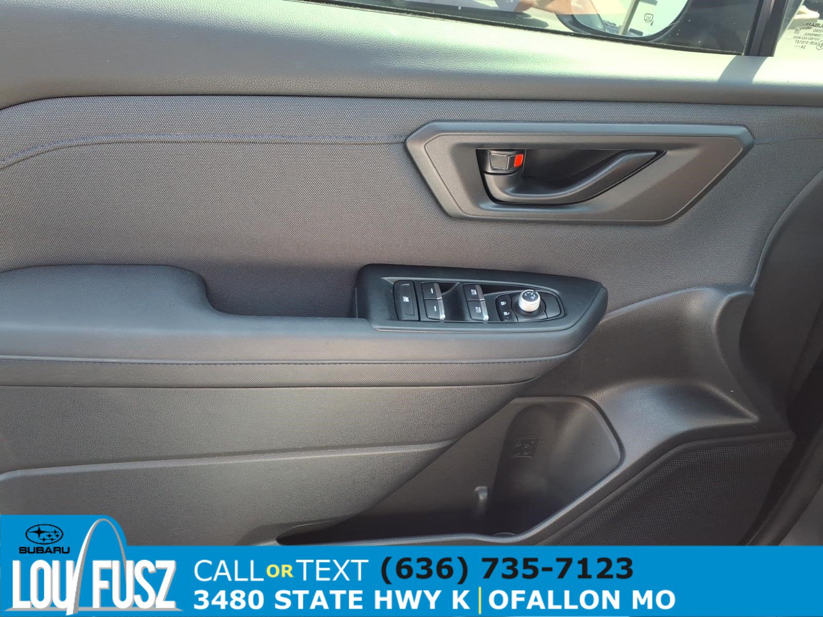 Used 2025 Subaru Forester Premium AWD/4WD image 22