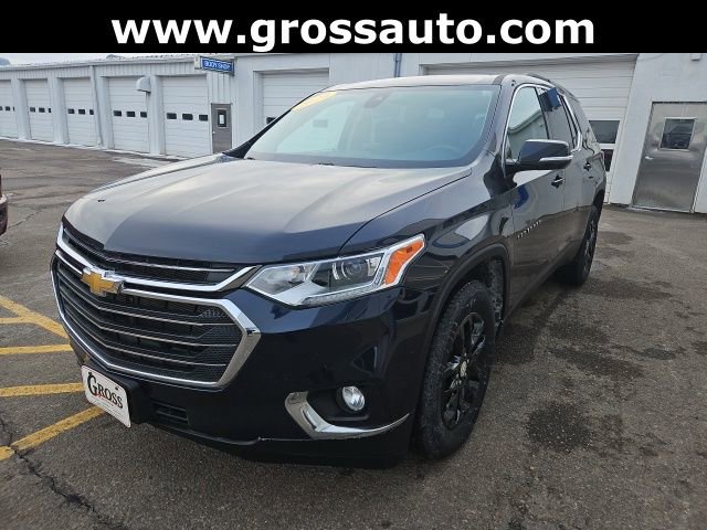 Used 2020 Chevrolet Traverse LT w/ Driver Confidence II Package AWD/4WD image 4
