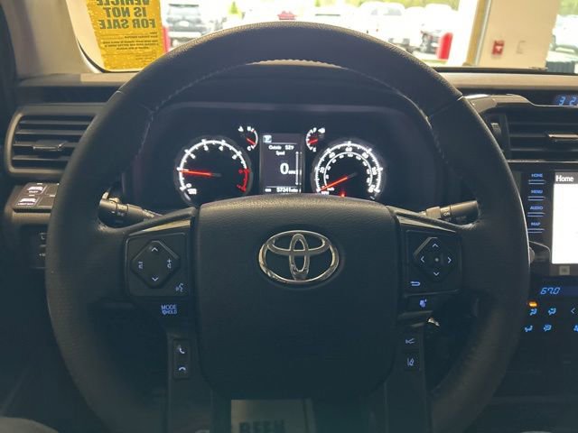 Used 2020 Toyota 4Runner TRD Pro AWD/4WD image 10