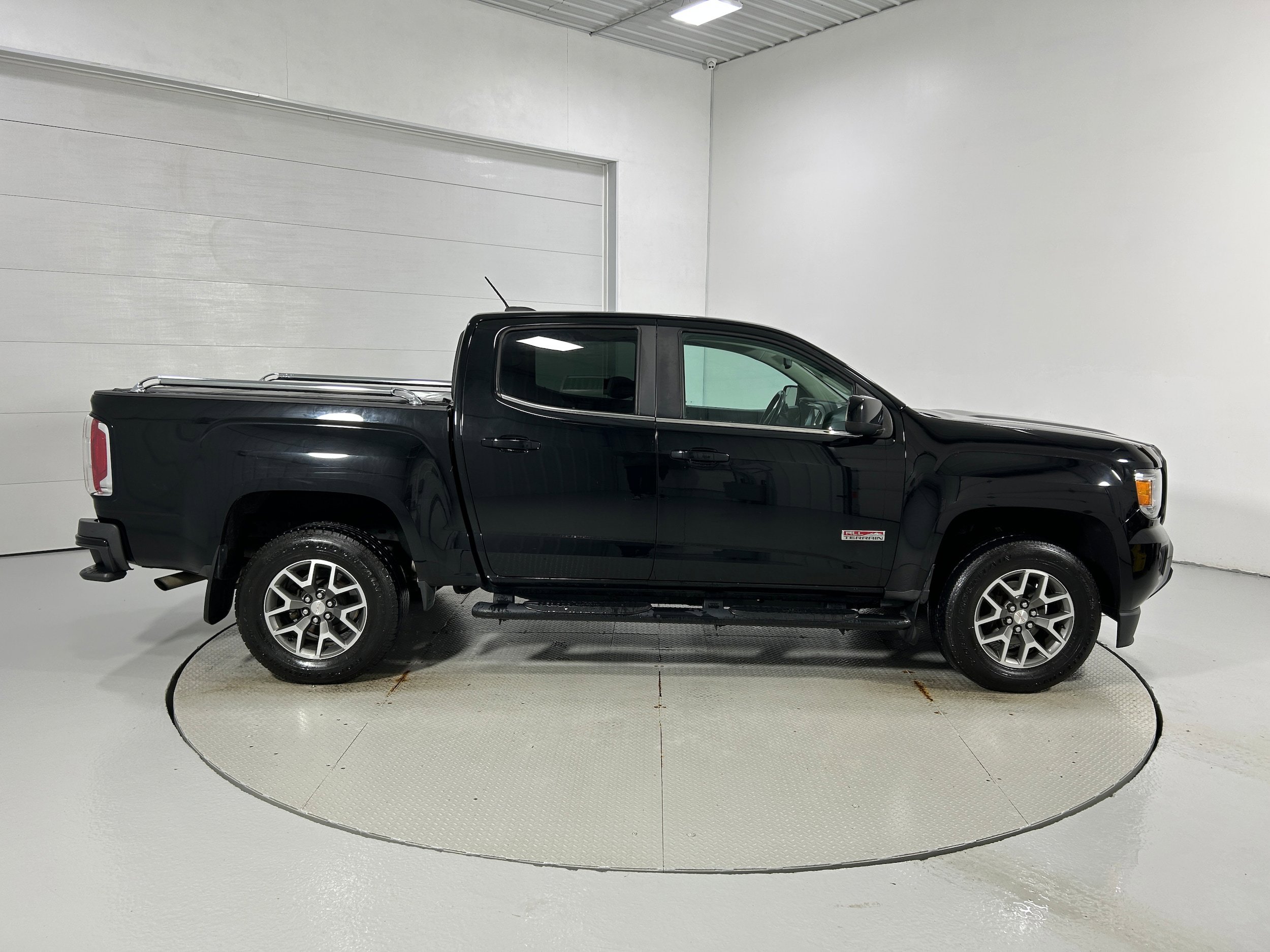 Used 2019 GMC Canyon All Terrain w/ Trailering Package AWD/4WD image 33