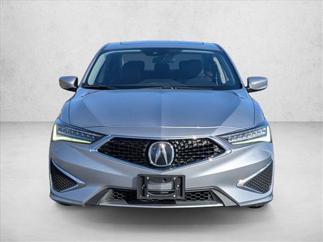 Certified 2021 Acura ILX video 2