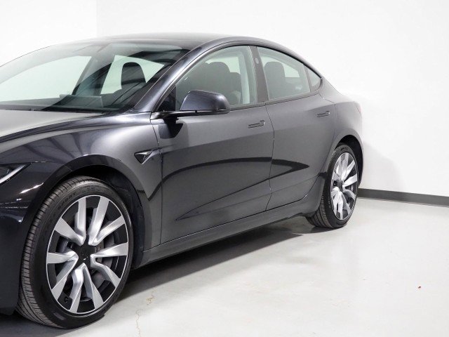 Used 2025 Tesla Model 3 Long Range RWD image 54