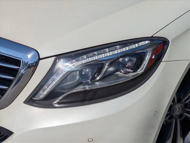 Used 2015 Mercedes-Benz S 550 4MATIC Sedan image 10