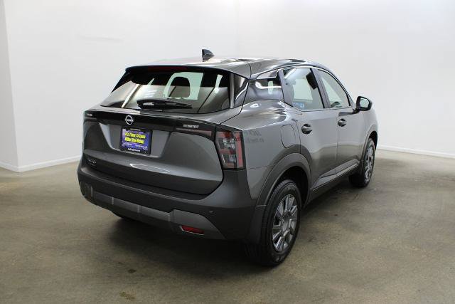Certified 2026 Nissan Kicks S FWD image 5