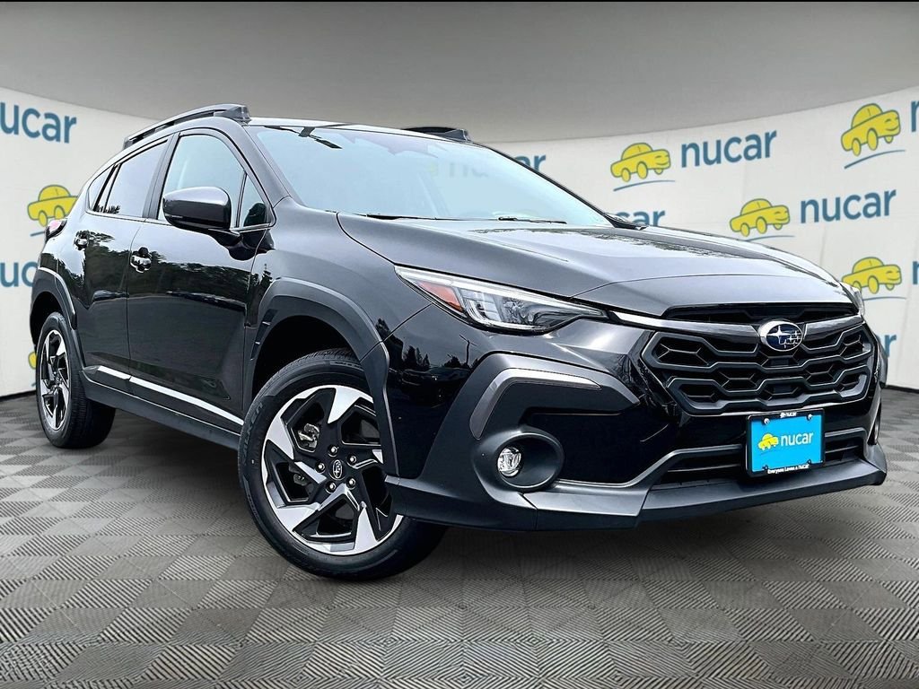 Used 2024 Subaru Crosstrek 2.5i Limited AWD/4WD video 1