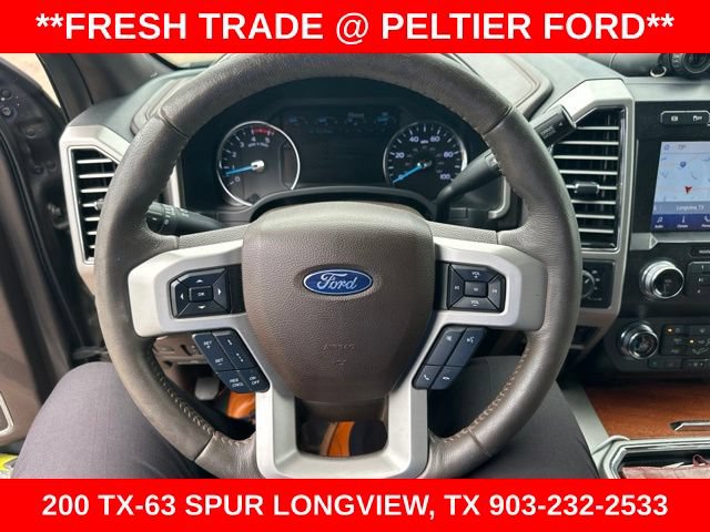 Used 2020 Ford F250 King Ranch w/ King Ranch Ultimate Package AWD/4WD image 13