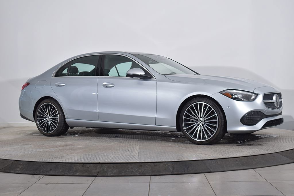Certified 2026 Mercedes-Benz C 300 4MATIC Sedan image 9