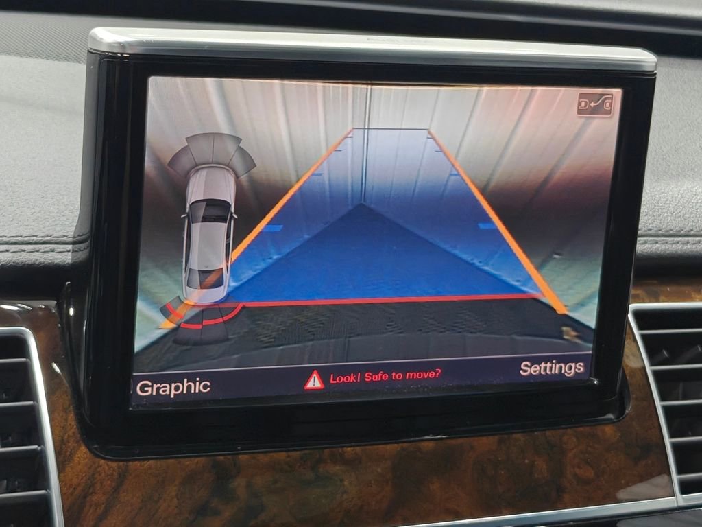 Used 2015 Audi A8 L 3.0T image 8