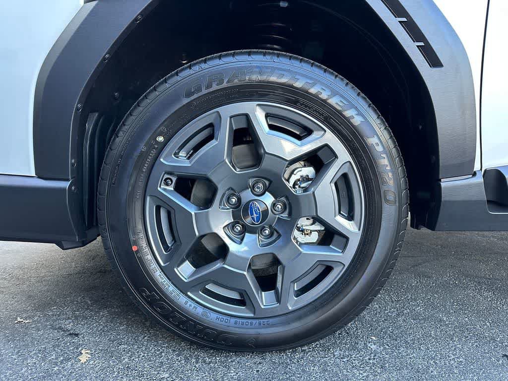 New 2026 Subaru Outback Wilderness AWD/4WD image 8