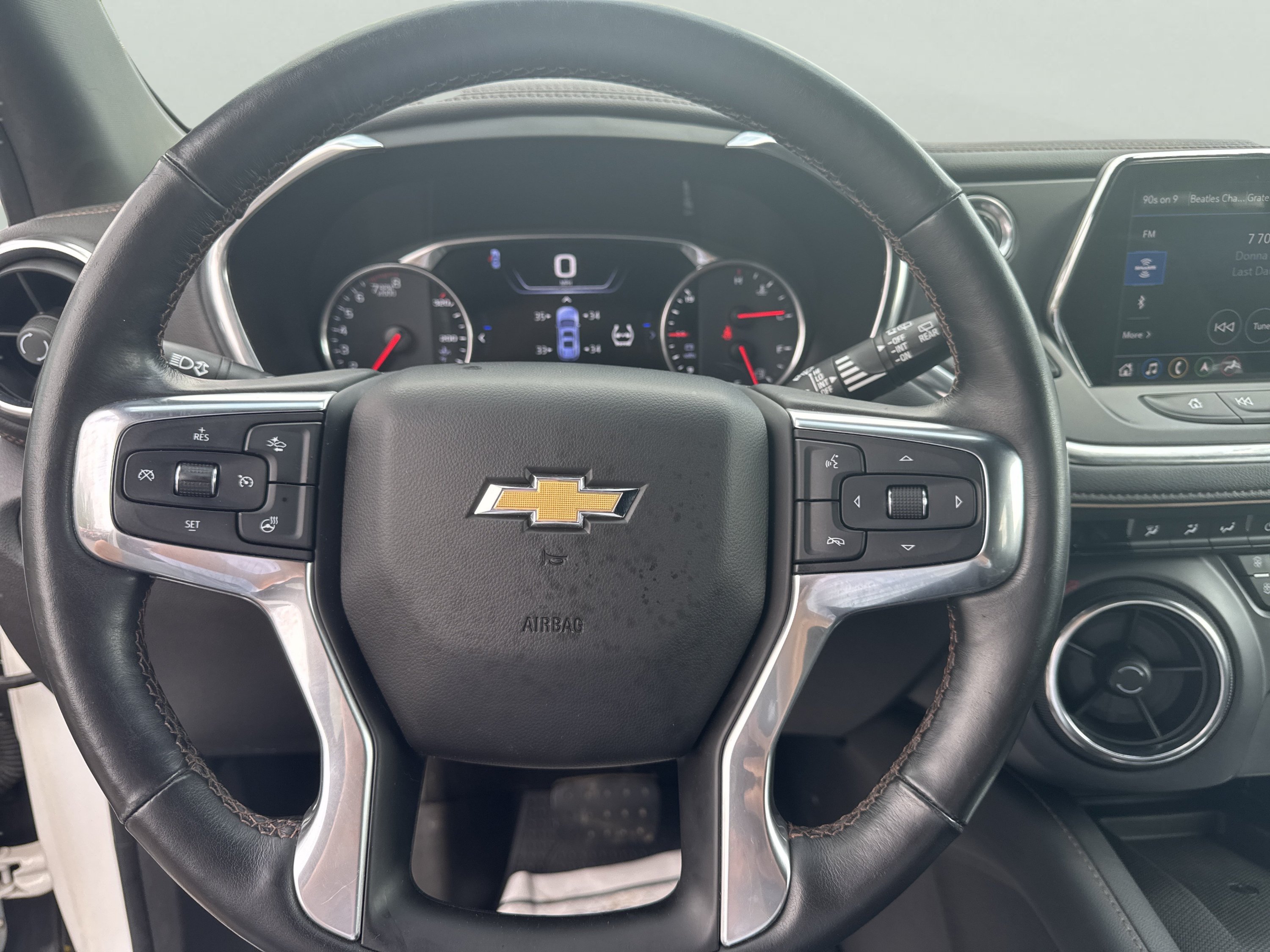 Used 2019 Chevrolet Blazer Premier w/ Sun and Wheels Package AWD/4WD image 15