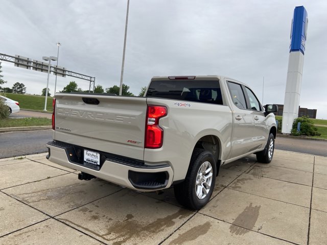 Used 2026 Chevrolet Silverado 1500 RST AWD/4WD image 11