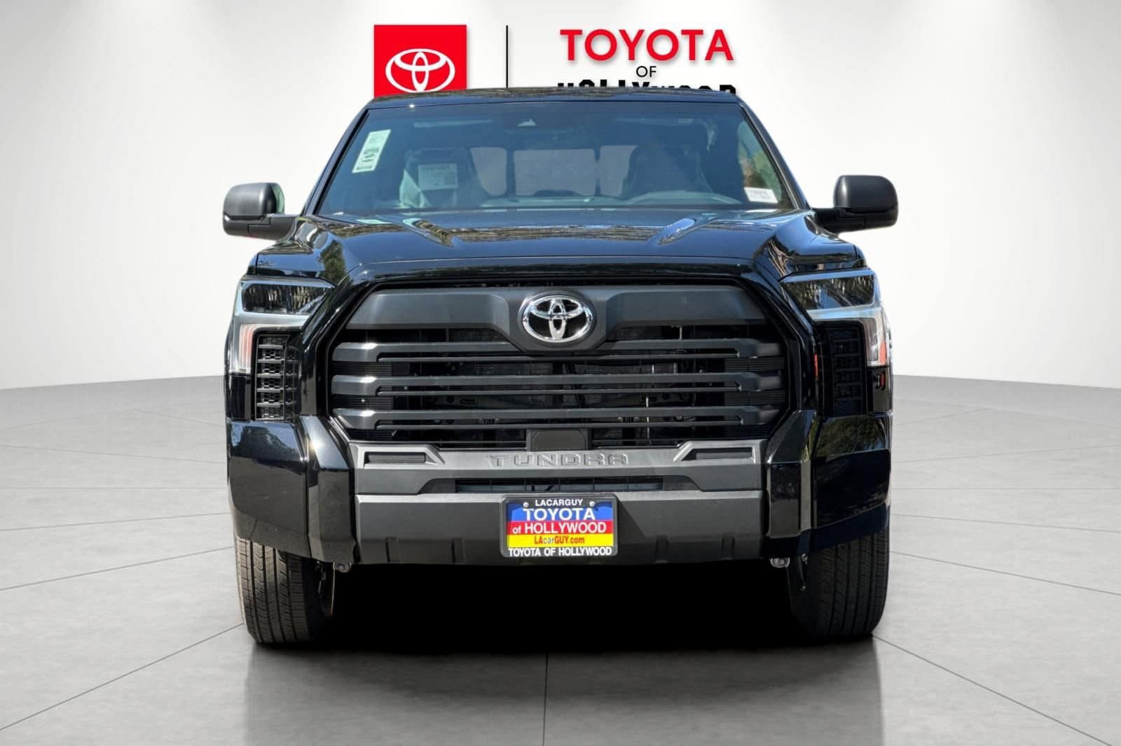 New 2026 Toyota Tundra SR RWD image 8