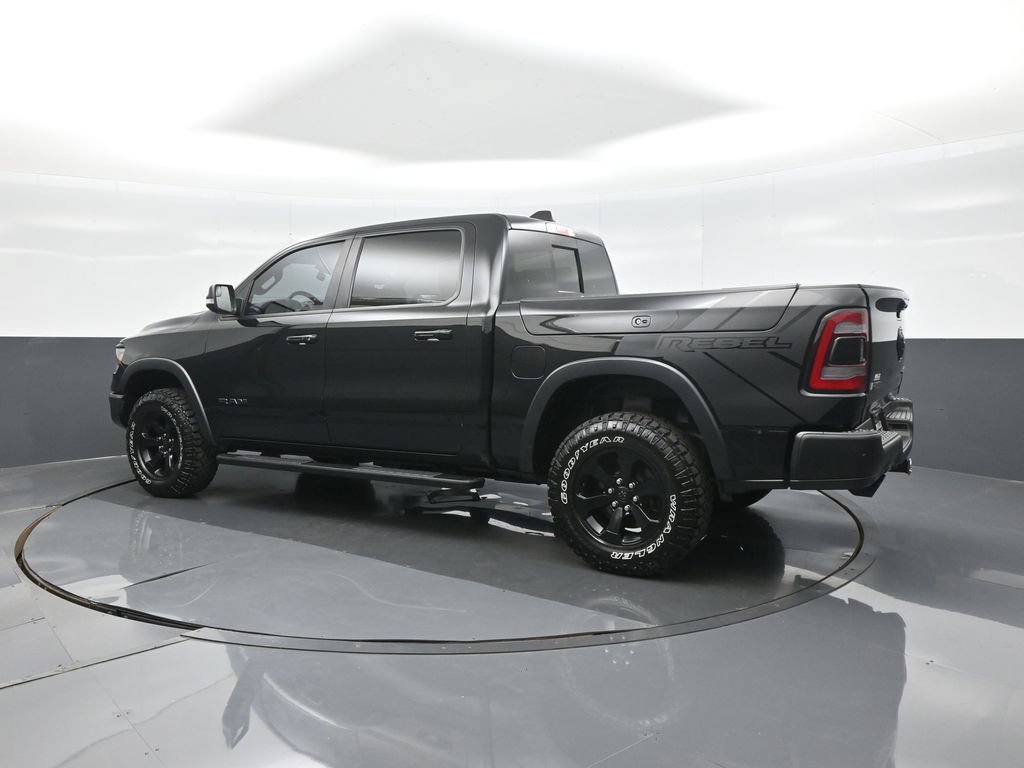 Used 2020 RAM 1500 Rebel w/ Rebel Level 2 Equipment Group AWD/4WD image 5