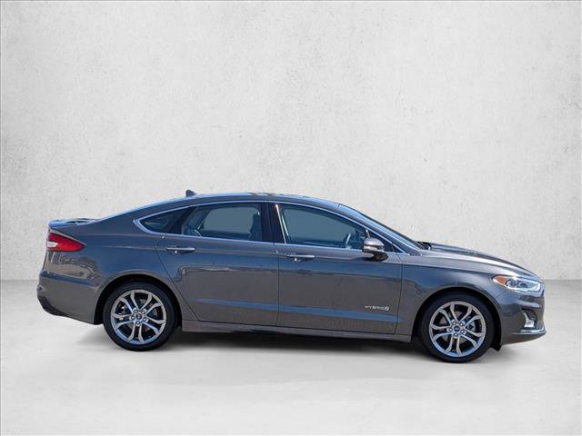 Used 2019 Ford Fusion Titanium FWD image 4