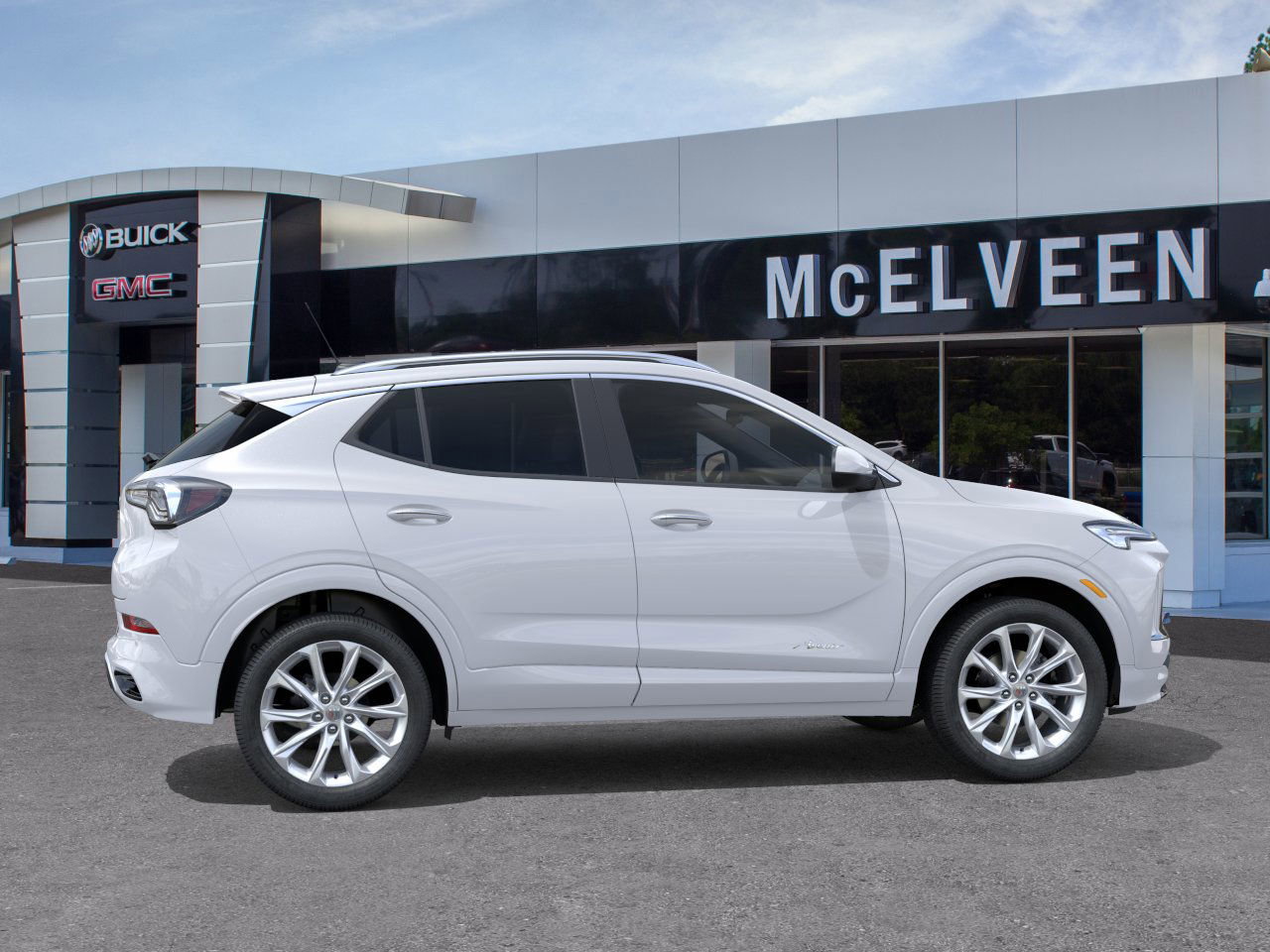 New 2026 Buick Encore GX Avenir w/ Avenir Convenience Package image 29