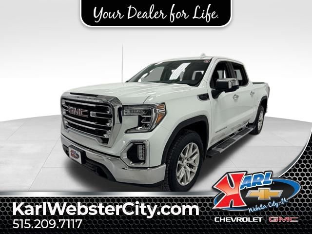 Used 2021 GMC Sierra 1500 SLT w/ SLT Premium Package