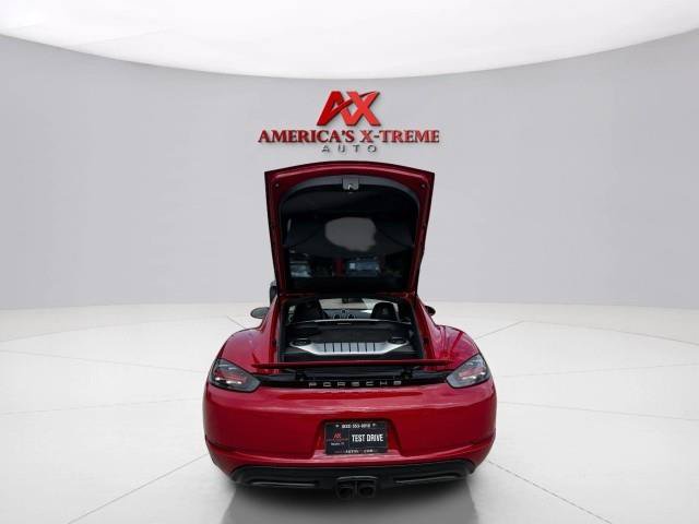 Used 2017 Porsche 718 Cayman S RWD image 41