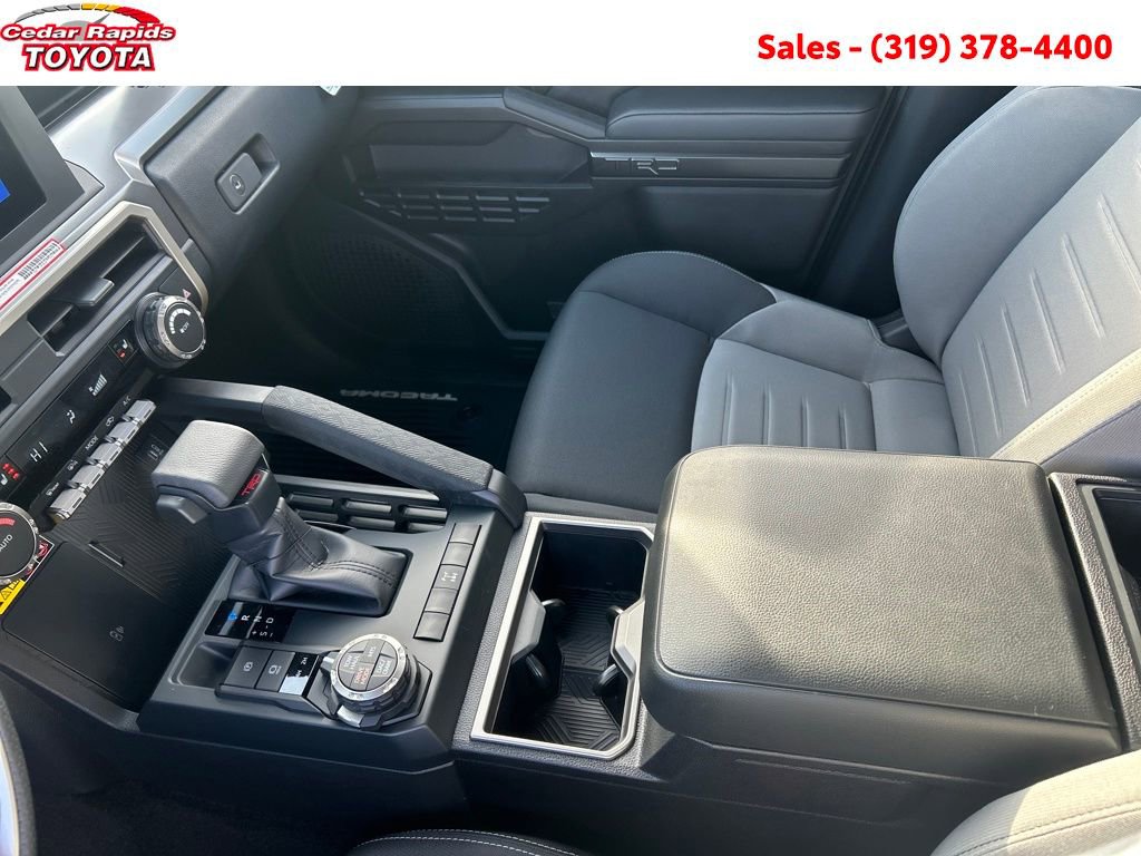 New 2026 Toyota Tacoma TRD Off-Road image 17