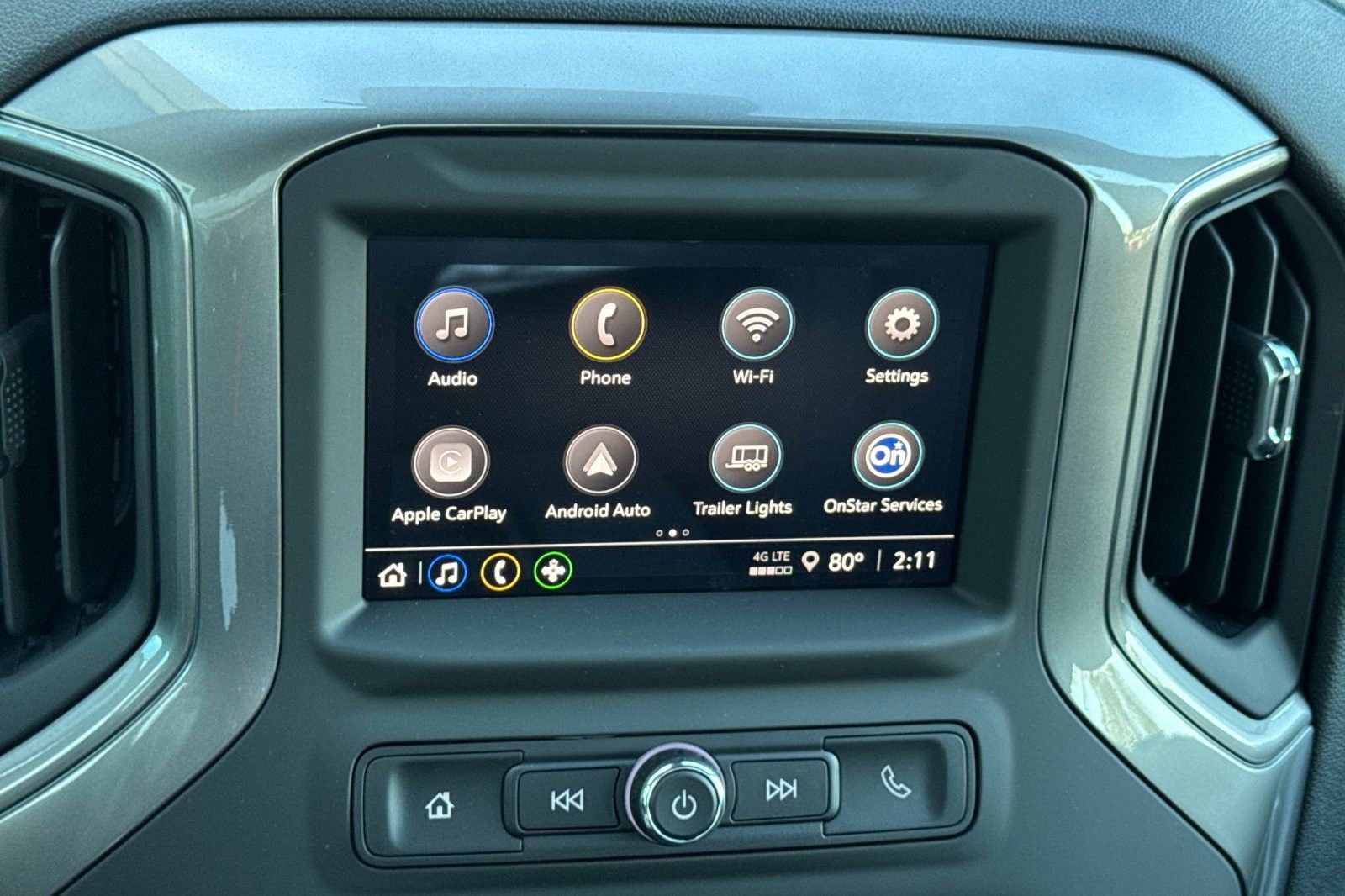 New 2025 Chevrolet Silverado 1500 W/T w/ WT Safety Package image 18