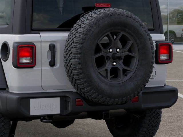 New 2025 Jeep Wrangler Willys image 13