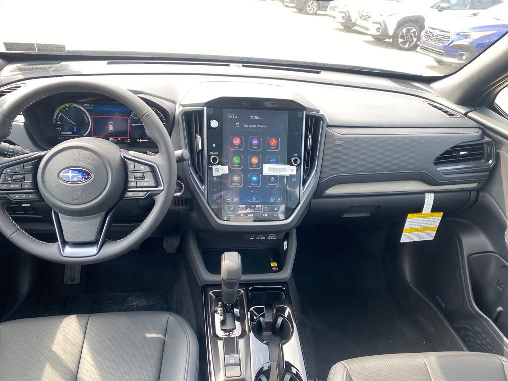 New 2026 Subaru Forester Limited AWD/4WD image 10