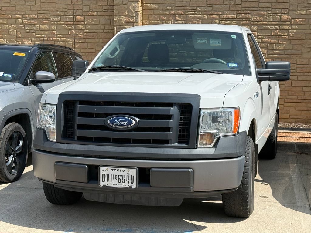 Used 2010 Ford F150 XL RWD video 1
