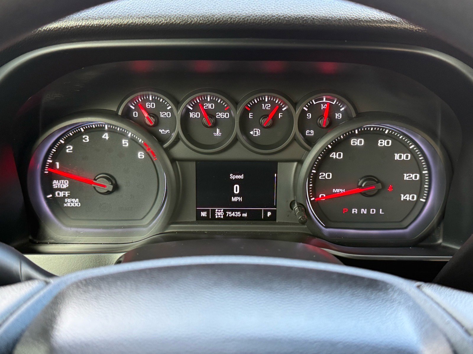 Used 2022 Chevrolet Silverado 1500 Custom w/ Rally Edition image 17