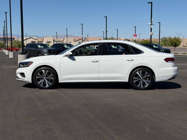 Used 2022 Volkswagen Passat 2.0T SE FWD image 2