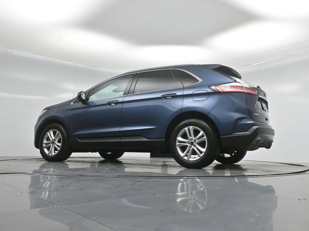 Certified 2019 Ford Edge SEL w/ Equipment Group 201A image 50