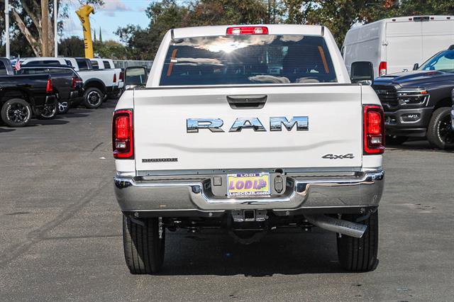 New 2026 RAM 2500 Big Horn image 3