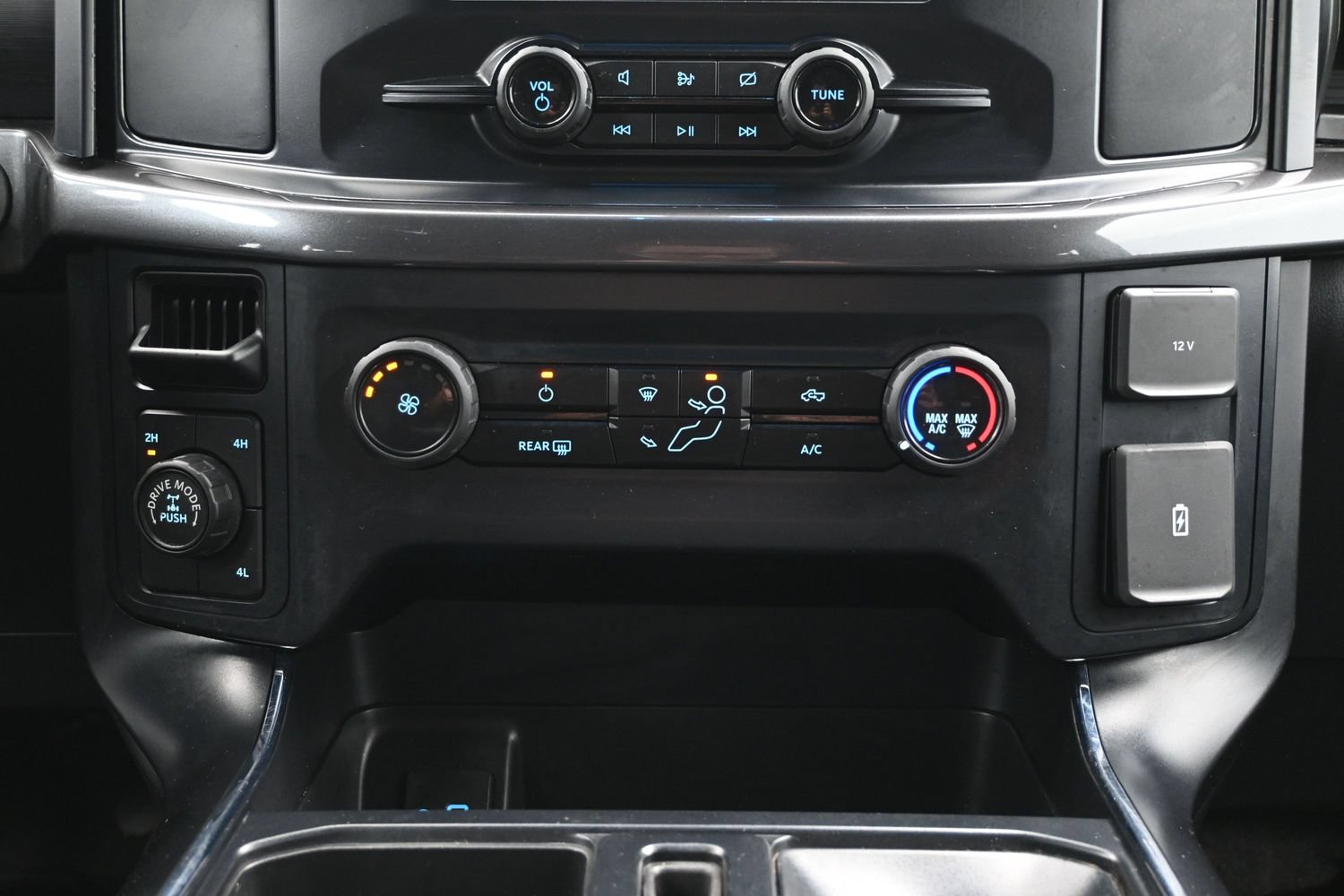 Used 2023 Ford F150 XL w/ STX Appearance Package AWD/4WD image 36