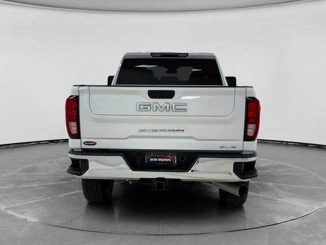 Used 2025 GMC Sierra 2500 SLE w/ SLE Convenience Package AWD/4WD image 4