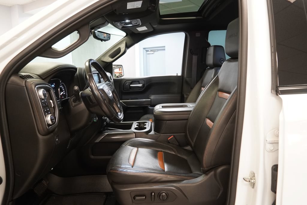 Used 2020 GMC Sierra 1500 AT4 w/ AT4 Premium Package AWD/4WD image 6