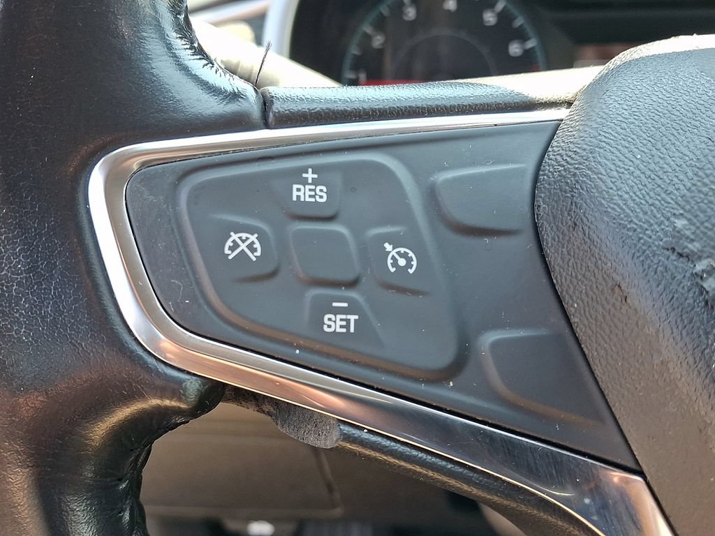 Certified 2021 Chevrolet Malibu RS FWD image 20