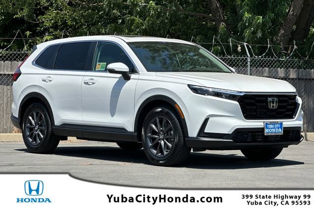 New 2026 Honda CR-V EX-L