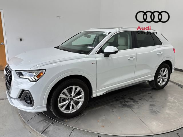 Certified 2024 Audi Q3 2.0T Premium Plus AWD/4WD image 38