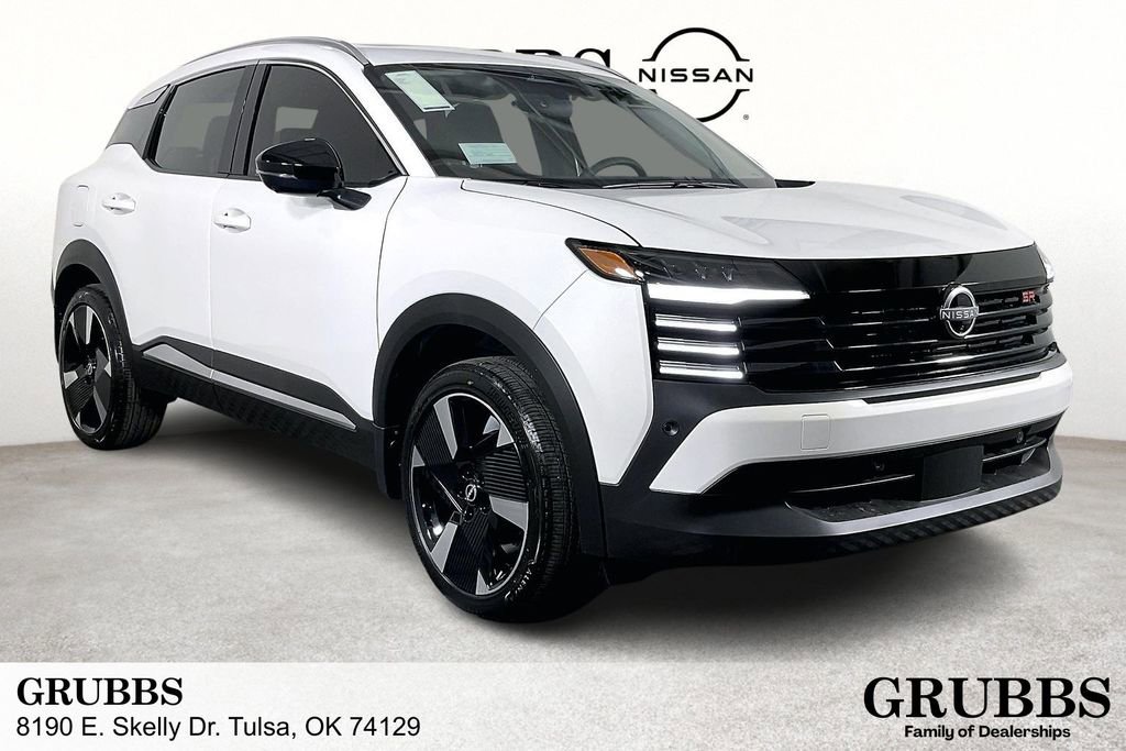 New 2026 Nissan Kicks SR w/ SR Premium Package image 1