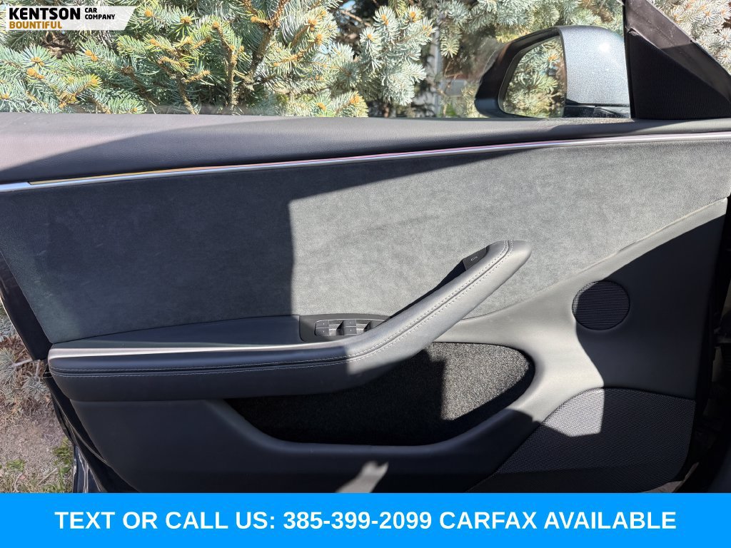 Used 2024 Tesla Model 3 Long Range AWD/4WD image 16