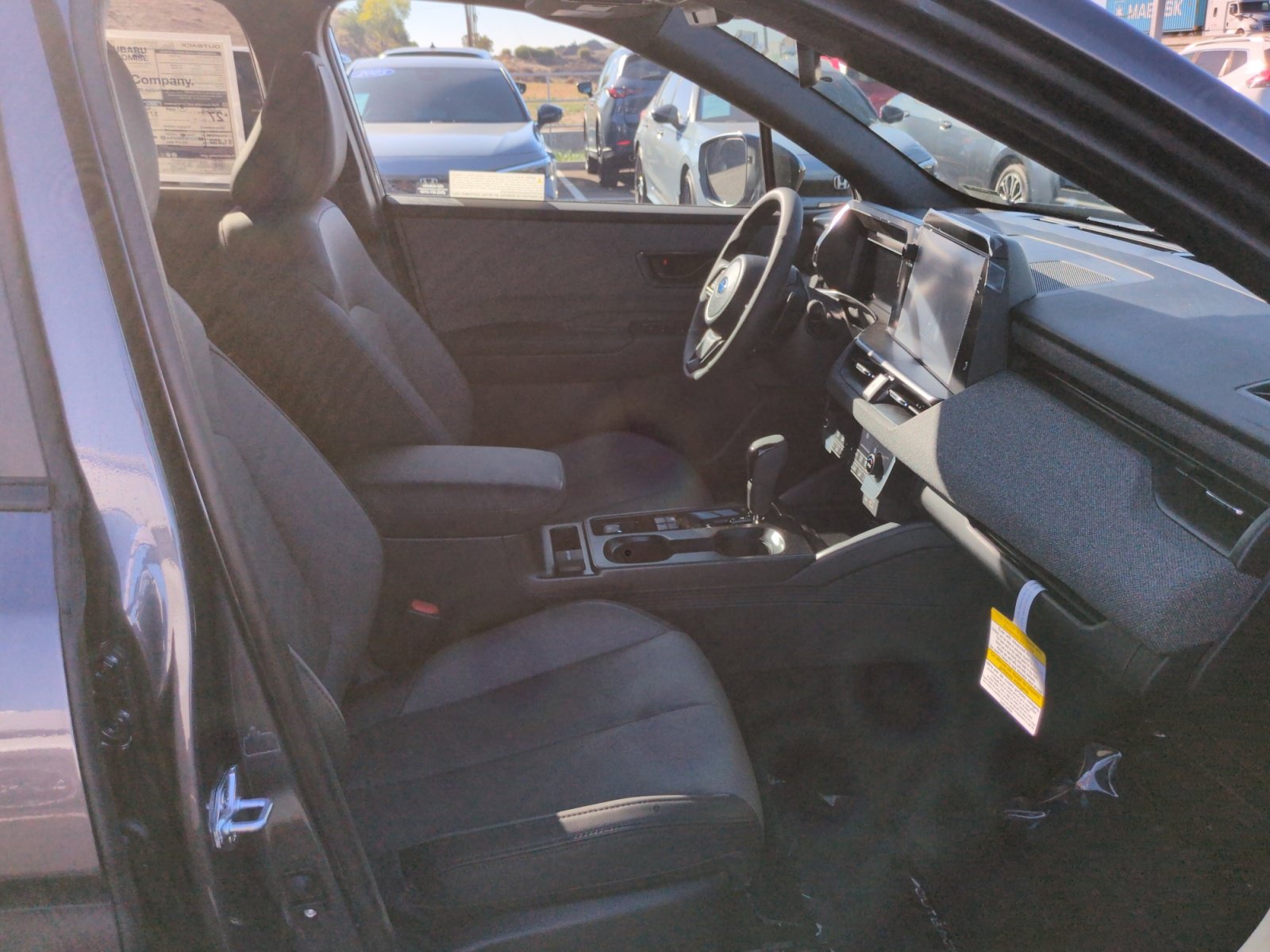 New 2026 Subaru Outback Premium AWD/4WD image 17