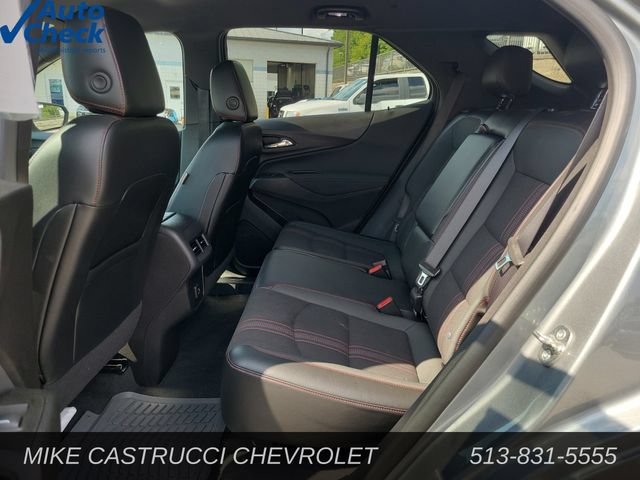 Used 2024 Chevrolet Equinox RS FWD image 24