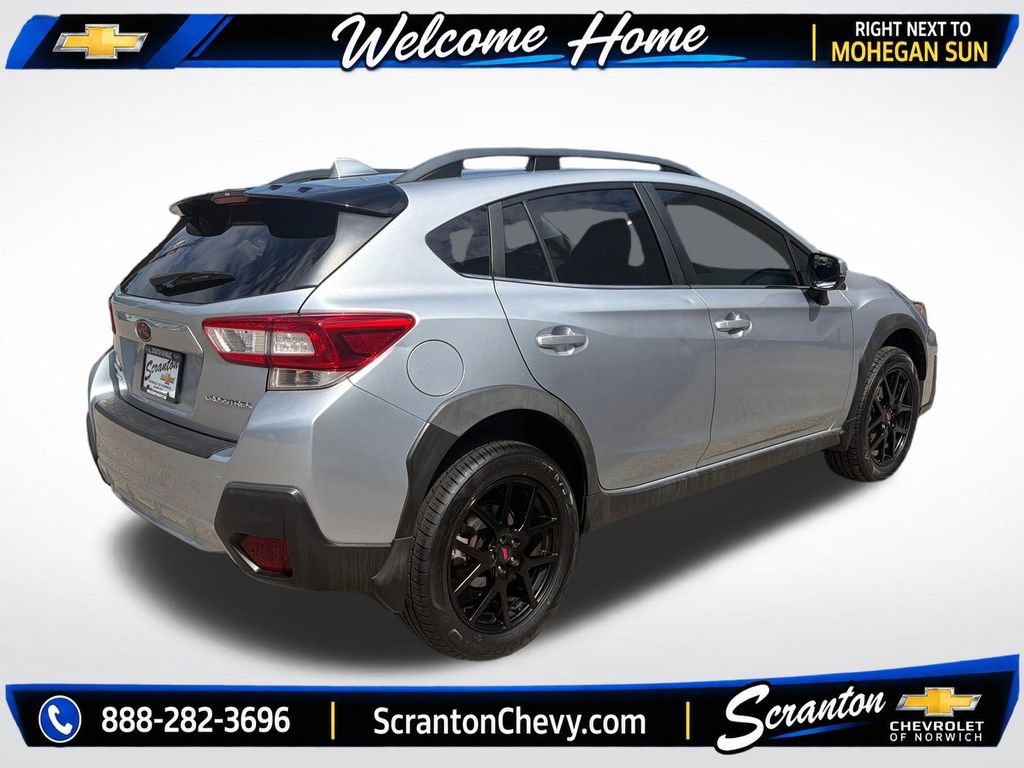 Used 2018 Subaru Crosstrek 2.0i Limited AWD/4WD video 5
