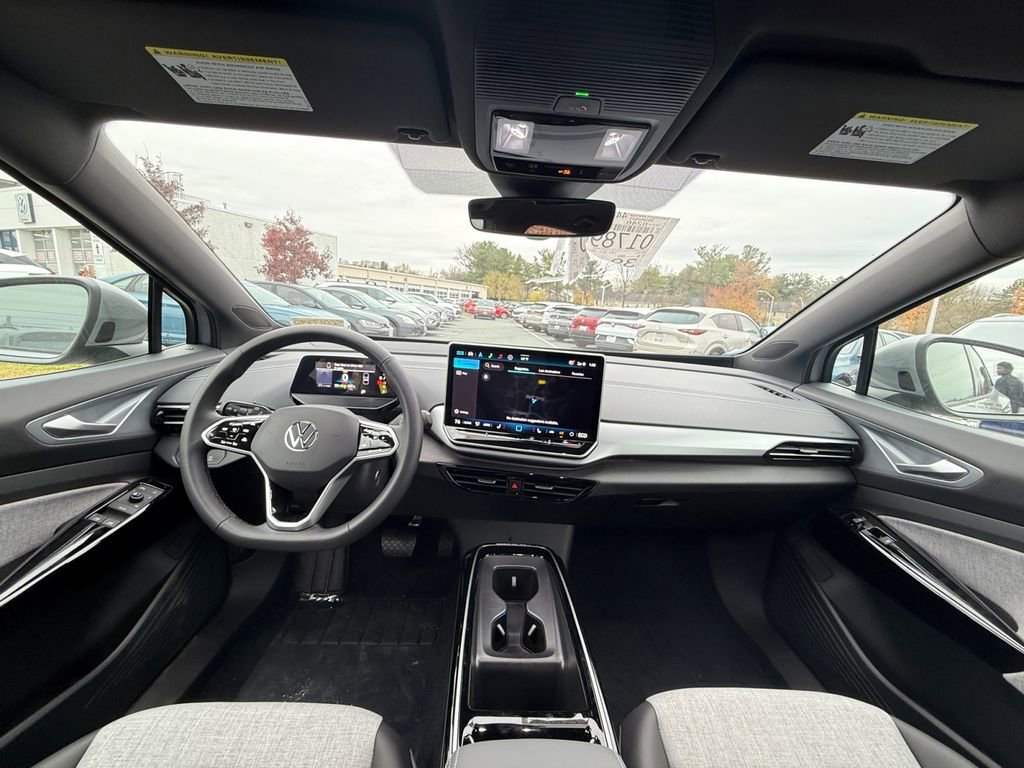 New 2025 Volkswagen ID.4 Pro image 17