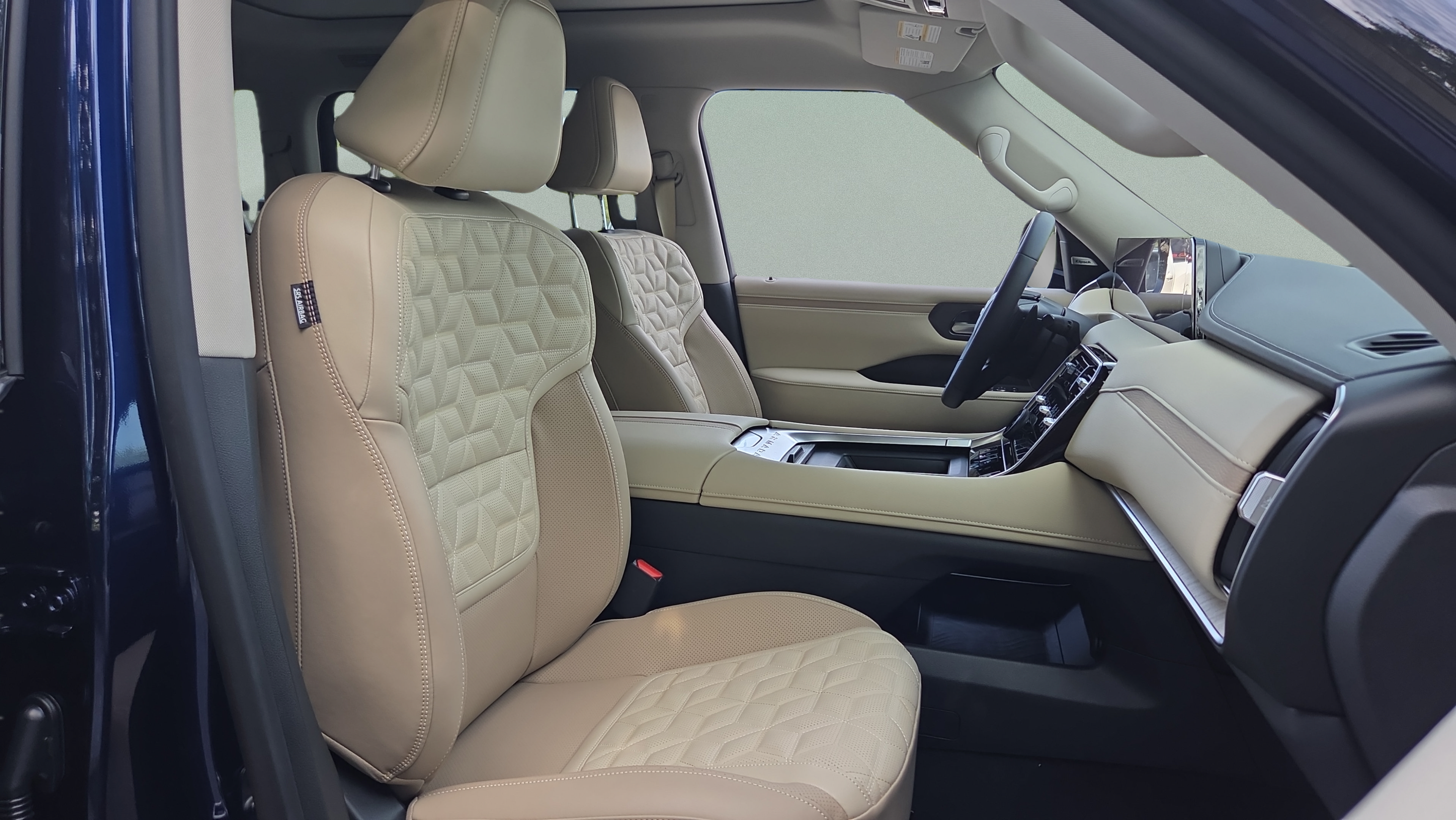 New 2026 Nissan Armada Platinum RWD image 15