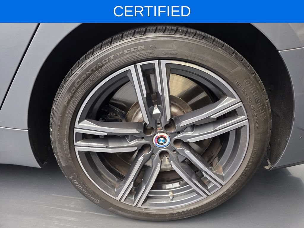 Certified 2023 BMW M850i Gran Coupe xDrive w/ M Sport Professional Package AWD/4WD image 16